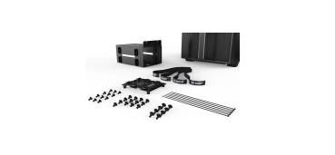 PC-Gehäuse ATX Midi-Tower be quiet! Pure Base 500 FX Black (ARGB)